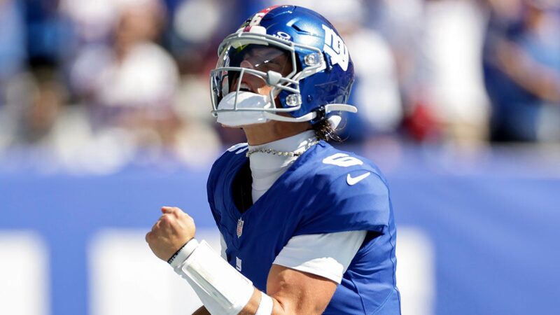 NFL news: Giants’ Jaxson Dart joins Tim Tebow with Week 4 performance