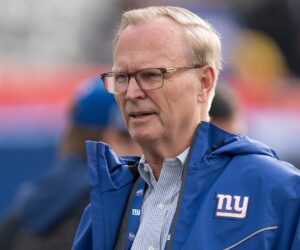 Giants’ John Mara says he was diagnosed with cancer