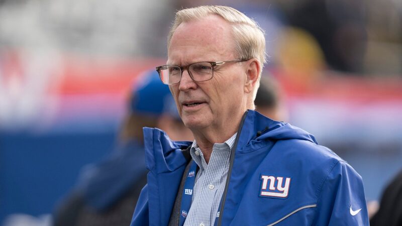Giants’ John Mara says he was diagnosed with cancer
