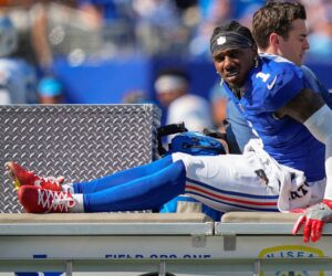 Ex-Giants star calls on team to make change at MetLife Stadium