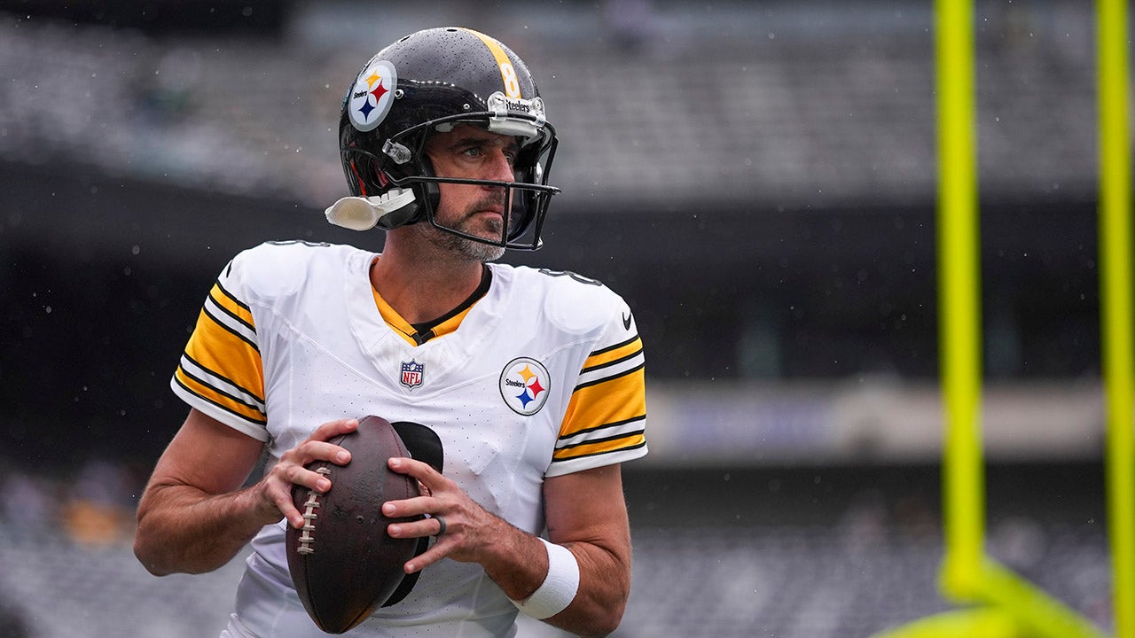 Steelers’ Aaron Rodgers shades Jets after win