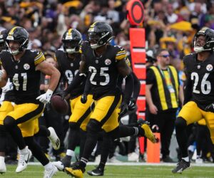 NFL news: Steelers’ DeShon Elliott performs Irish dance after turnover