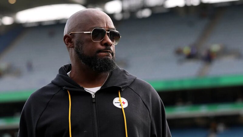 Steelers’ Mike Tomlin’s decision-making bewilders fans