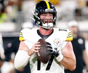 NFL news: Steelers’ Skylar Thompson robbed in Dublin