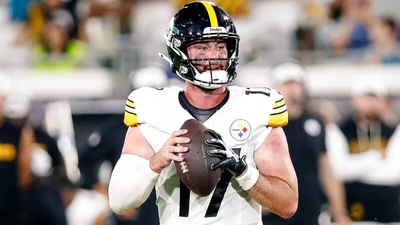 NFL news: Steelers’ Skylar Thompson robbed in Dublin