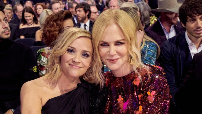Nicole Kidman partners with Reese Witherspoon for Nashville productions
