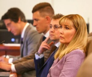 Democrat Nicole Mitchell sentenced to jail for breaking into stepmother’s home
