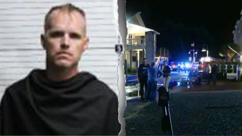 Suspect charged with murder in deadly North Carolina restaurant attack