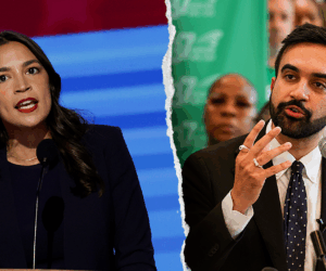 Dems eye 2028 leadership as AOC prepares potential presidential run
