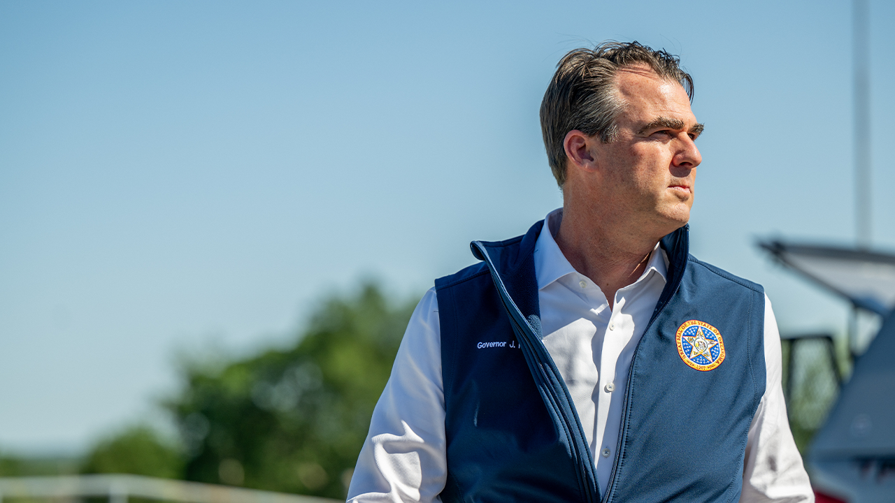 Gov. Kevin Stitt leads bipartisan push to reignite ‘the American Dream’