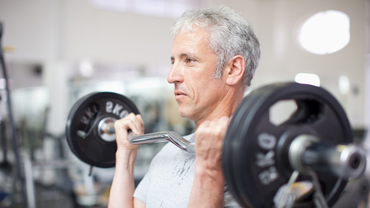 Trainer recommends targeting ‘non-mirror’ muscles for healthy aging process in older adults