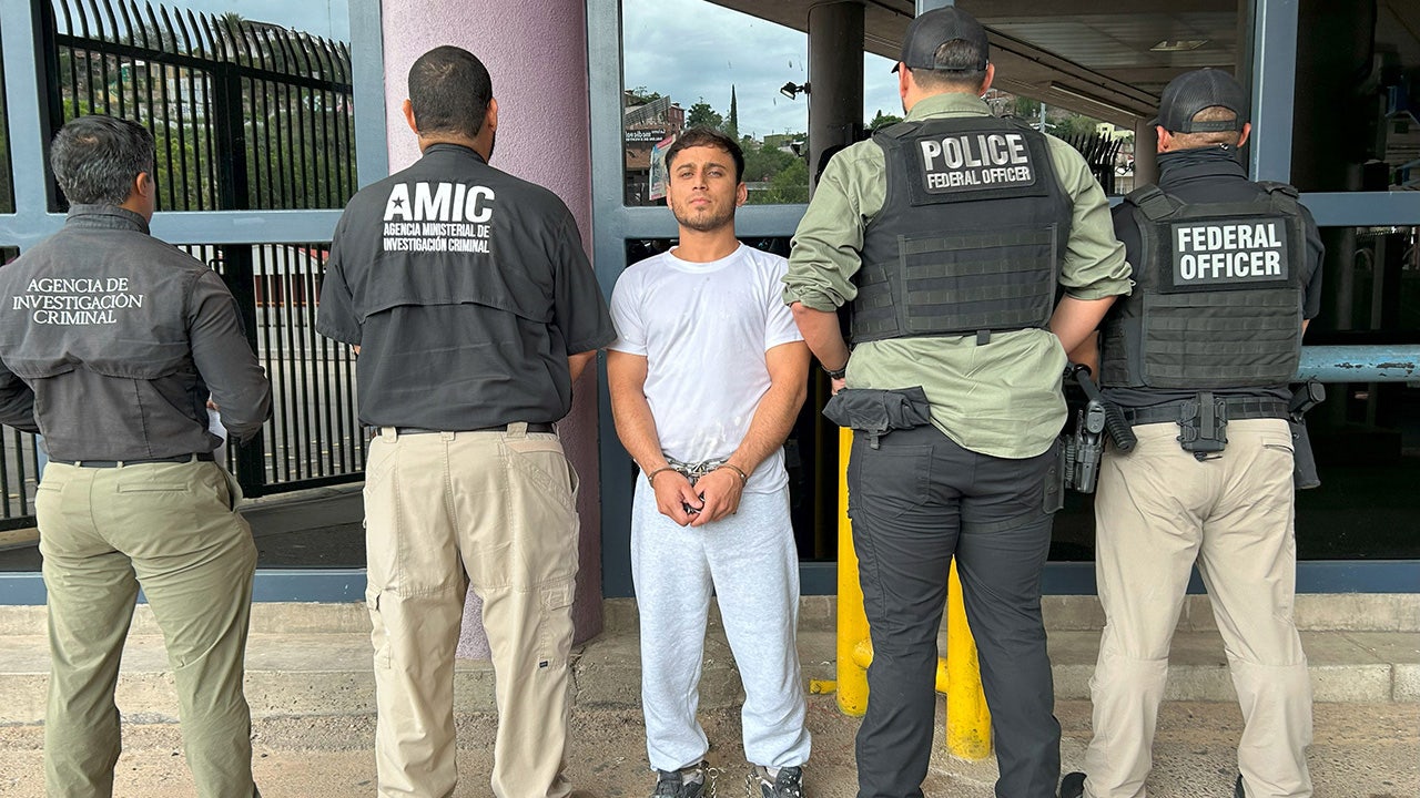 ICE deports Mexican illegal immigrant wanted for aggravated rape charge