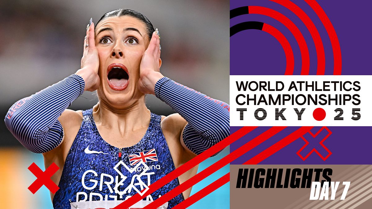 World Athletics Championships