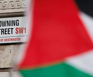 Britain, Canada and Australia Recognize Palestinian State