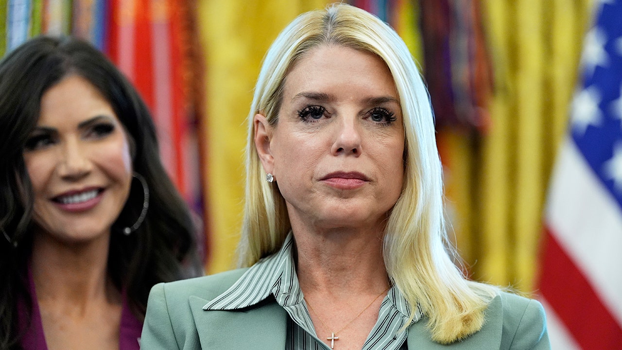 Bondi declares era of normalizing political violence is over