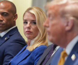 Trump deletes post demanding Bondi prosecute Comey, Schiff, James
