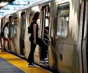 Random subway stabbing in NYC adds to growing transit violence fears