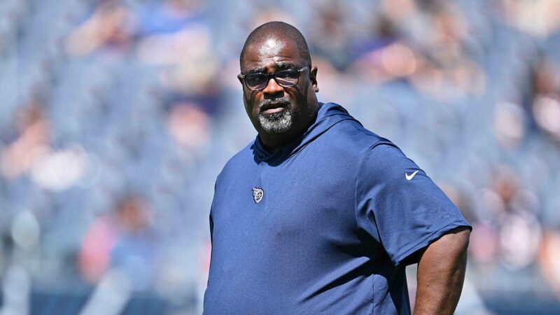 NFL news: Patriots defensive coordinator Terrell Williams diagnosed with cancer