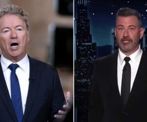 Rand Paul slams FCC’s Brendan Carr over Jimmy Kimmel suspension comments