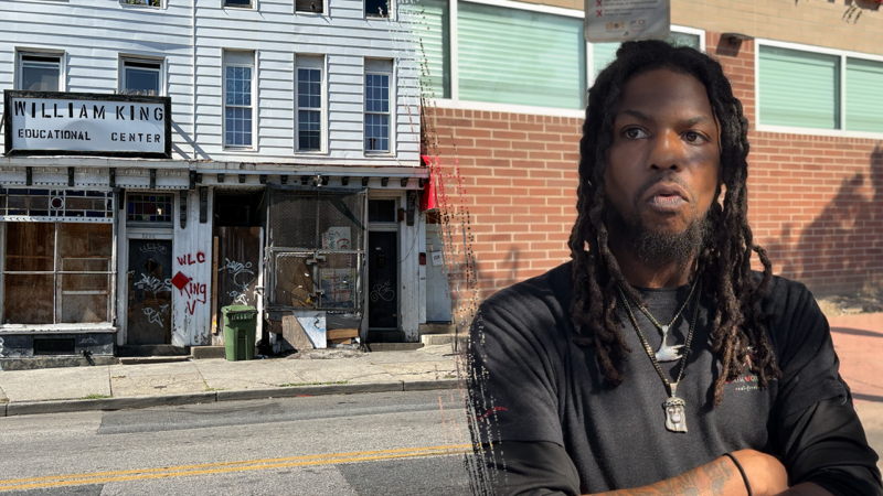 Baltimore residents say they want affordable housing, community resources
