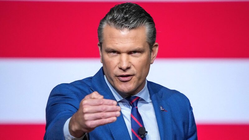 Pete Hegseth announces major military changes and ends DEI programs