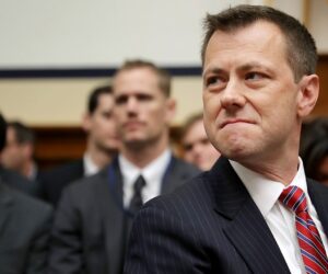 Peter Strzok loses constitutional challenge over FBI firing