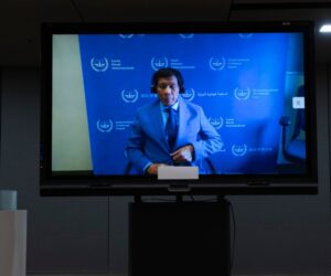 ICC Charges Philippines’ Duterte With 3 Counts of Murder