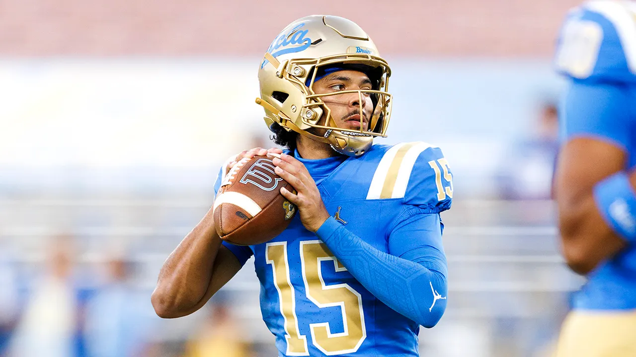 College football news: Bruins quarterback suspended after felony arrest charge