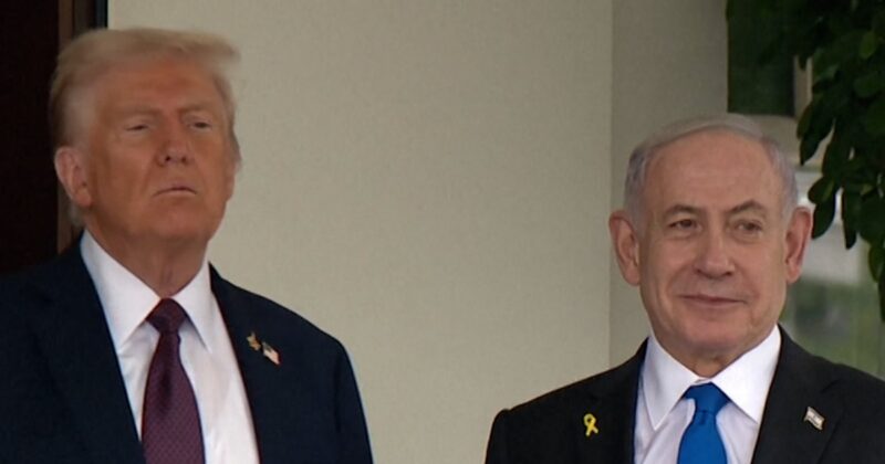 The 20-point plan to end the war in Gaza