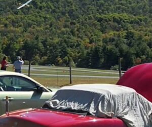 Small plane makes emergency landing in Connecticut