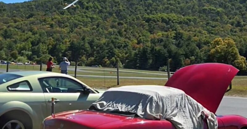Small plane makes emergency landing in Connecticut