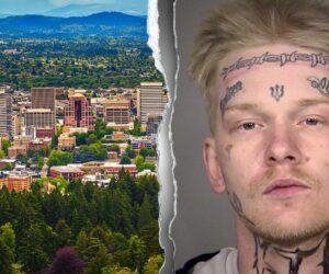 Oregon manhunt underway for murder suspect accidentally released from jail