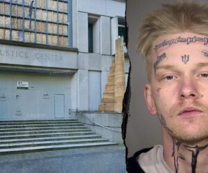 Oregon murder suspect Ty Sage recaptured after mistaken prison release
