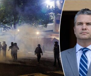 Oregon files lawsuit to block Trump’s National Guard deployment to Portland