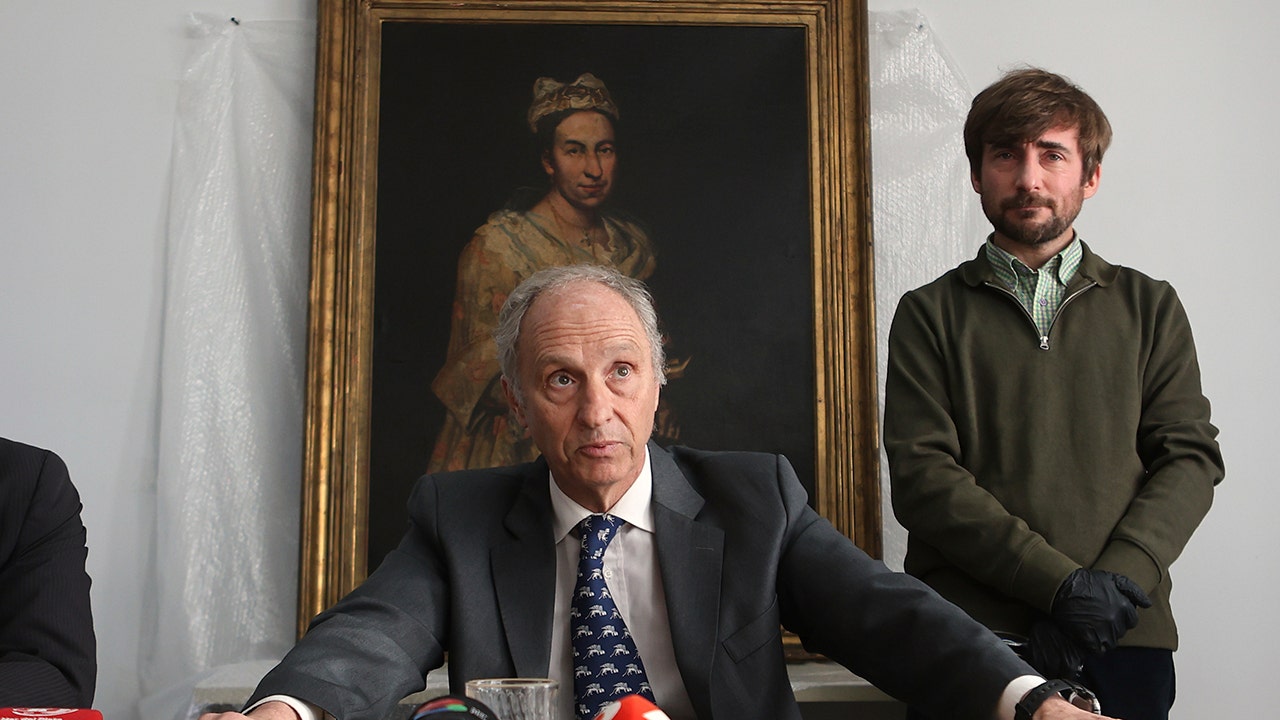 Nazi officer’s daughter charged over stolen WWII painting in Argentina