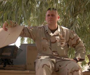 Army veteran who lost sight in combat now leads disability program