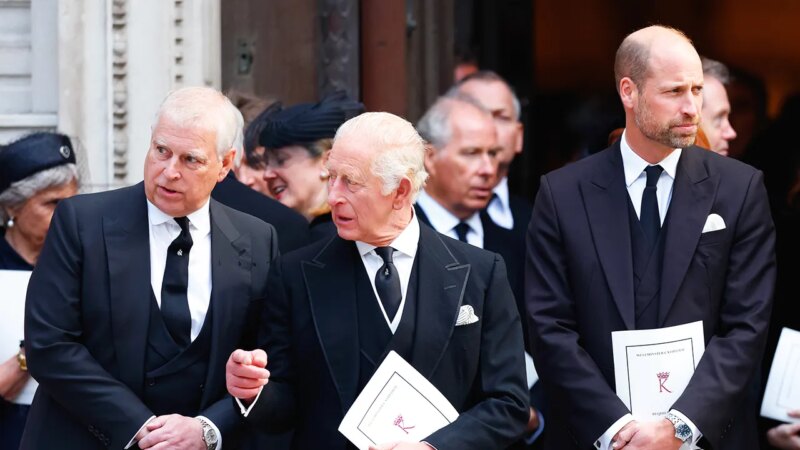 Prince William wants Prince Andrew frozen out to protect monarchy: experts