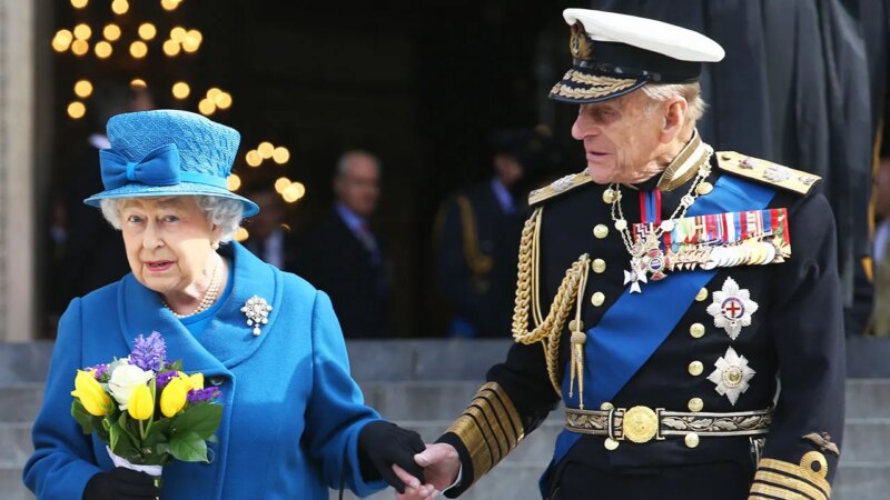 Prince Philip’s swearing habits revealed by King Charles’ former butler