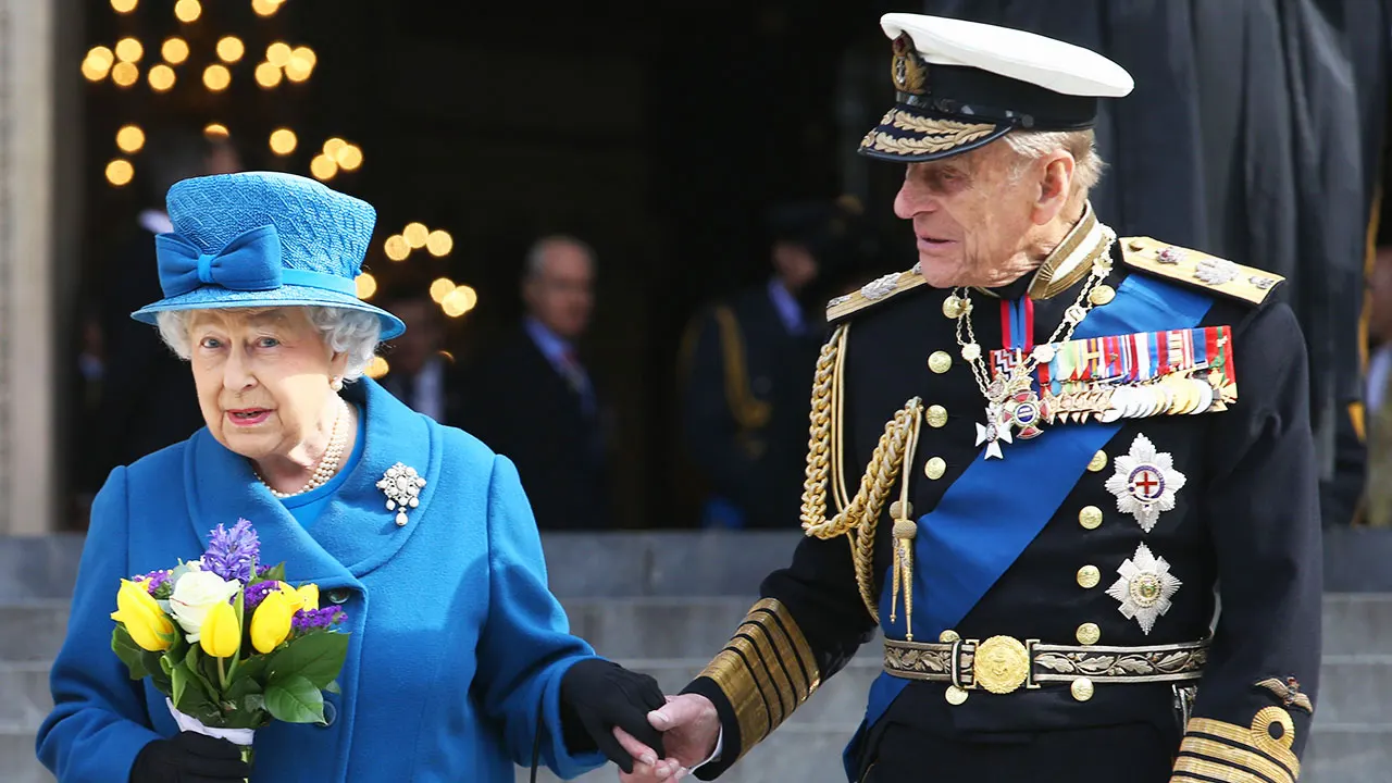 Prince Philip’s swearing habits revealed by King Charles’ former butler