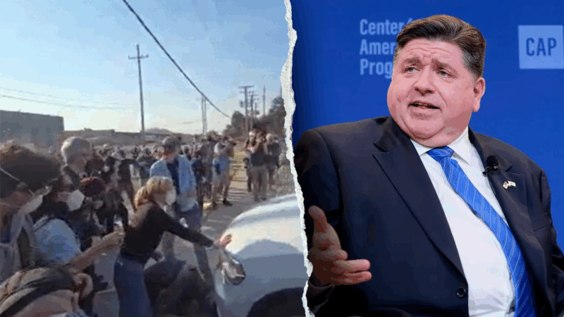 DHS lashes out at sanctuary politicians, protesters for disrupting ICE operation