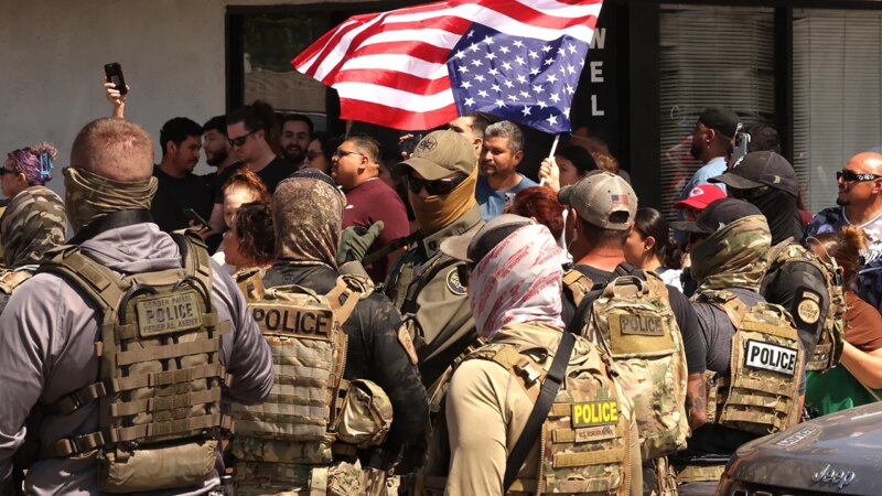 Agent shares ‘greatest fears’ as Democrats up anti-ICE rhetoric and attacks mount