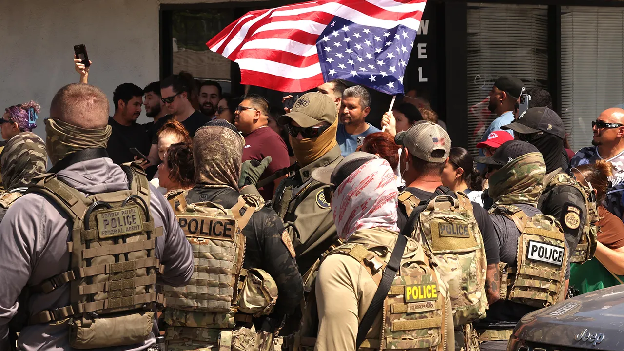 Agent shares ‘greatest fears’ as Democrats up anti-ICE rhetoric and attacks mount