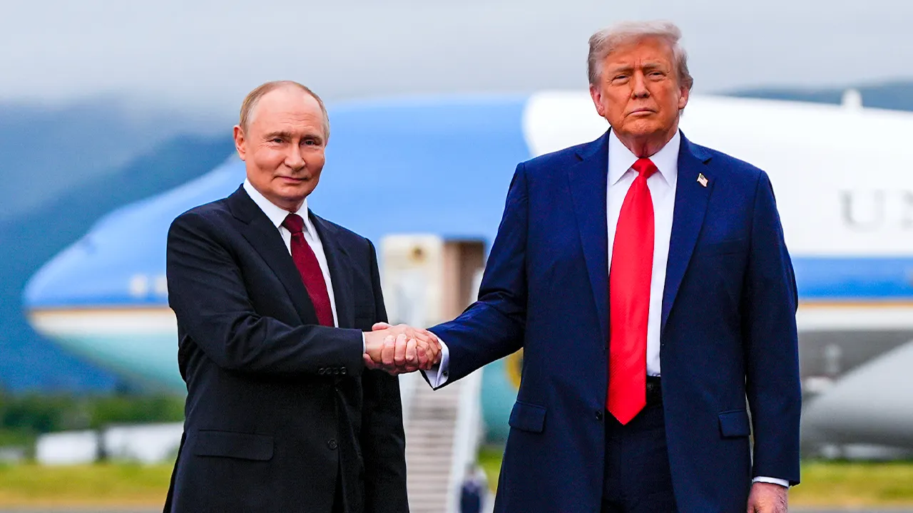 Trump says Putin ‘let me down’ as Ukraine gets $3.5B in weapons funding