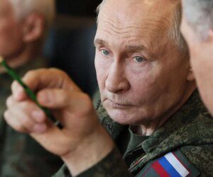 Trump warns of World War III as Russia-NATO tensions spike over Ukraine