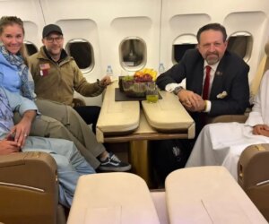 American citizen Amir Amiri released from Afghanistan after Qatar talks