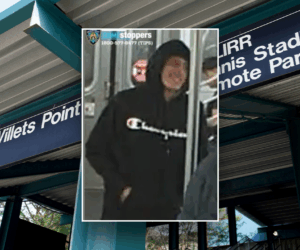 Suspected train slasher arrested 3 prior times in past 30 days: report