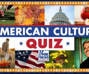 Take this week’s American Culture Quiz and test yourself on football, fall harvests and more