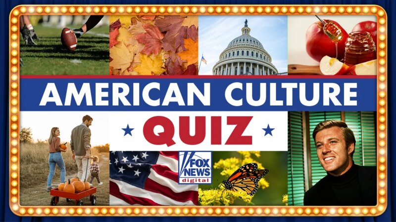 Take this week’s American Culture Quiz and test yourself on football, fall harvests and more