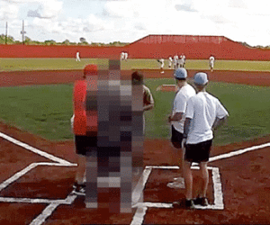 Suspects identified after shots fired at Houston-area youth baseball game