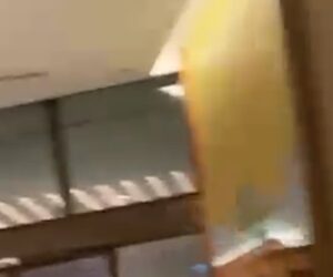 Super Typhoon Ragasa floods Hong Kong hotel